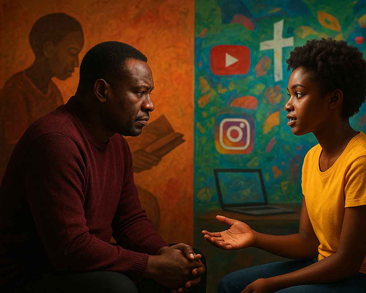 WHAT IS WRONG WITH THIS GENERATION?!